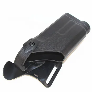 

Hunting Airsoft Pistol Holster HK USP Gun Accessory Outdoor Gun Case Tactical Military Flashlight Compac Waist Belt Holster