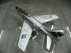 1: 72 U. S. воздушные силы меч истребитель F-86D модель самолета из сплава