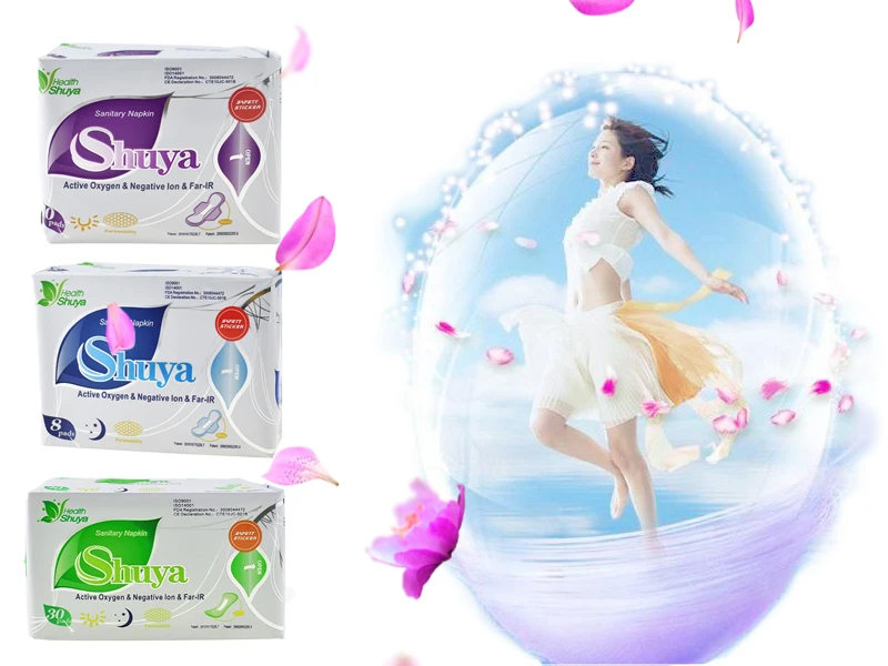 menstrual pads