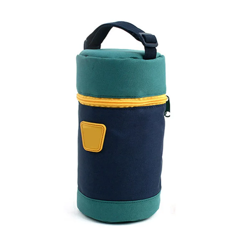 Portable Baby Insulation Bag Feeding Milk Bottle Thermal Mom Fashion Travel Bottle Storage Breast Milk Kettle Warmer Tote BB5055 (1)