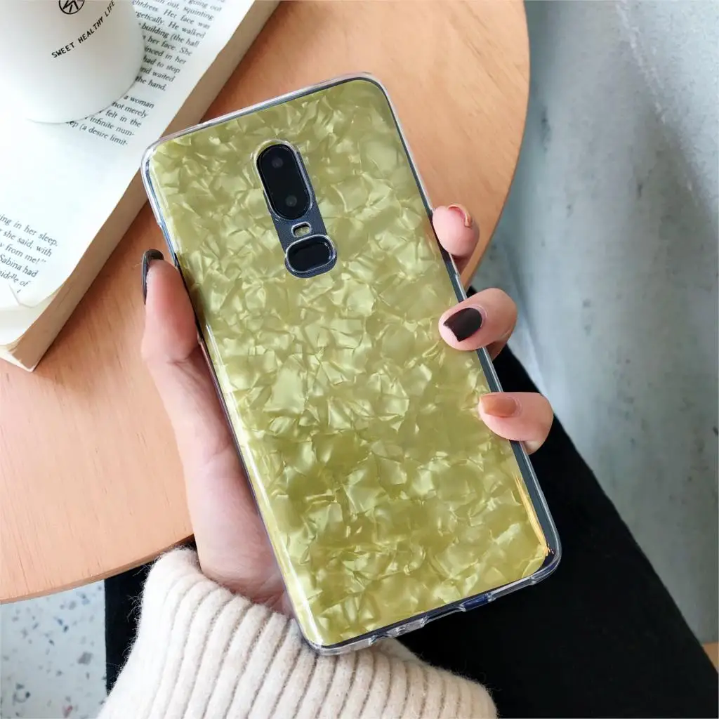 Мрамор 2 в 1 ТПУ чехол для мобильного телефона OnePlus 6 T 5 sony Xperia XA XA2 ультра Meizu M3 M5