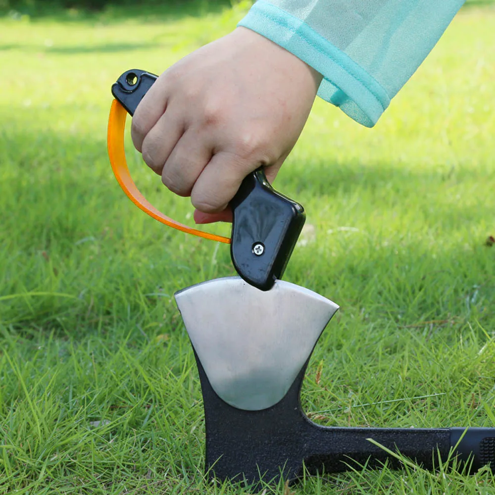 точилка для топоров и ножей. точилка fiskars 1000601. точилка для топора фискарс. точилка для топоров и ножей. Fiskars xsharp.