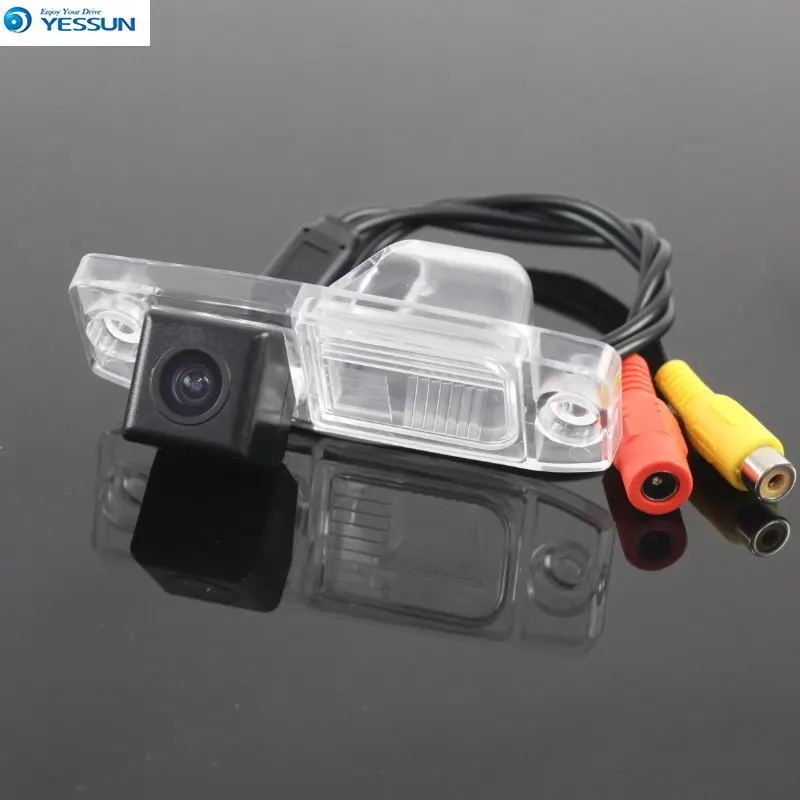 

YESSUN For KIA Sorento R Sorento MX 2010~2015 Reversing Parking Backup Camera Rear View Camera car HD CCD Night Vision camera