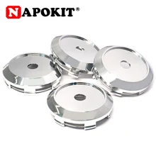 4 шт./лот 68 мм(64 мм) подходит для 50 мм автомобиля ступицы колеса логотип крышка авто колеса Эмблема в центре крышка 68 мм этикетка ABS значок автомобиль-Стайлинг