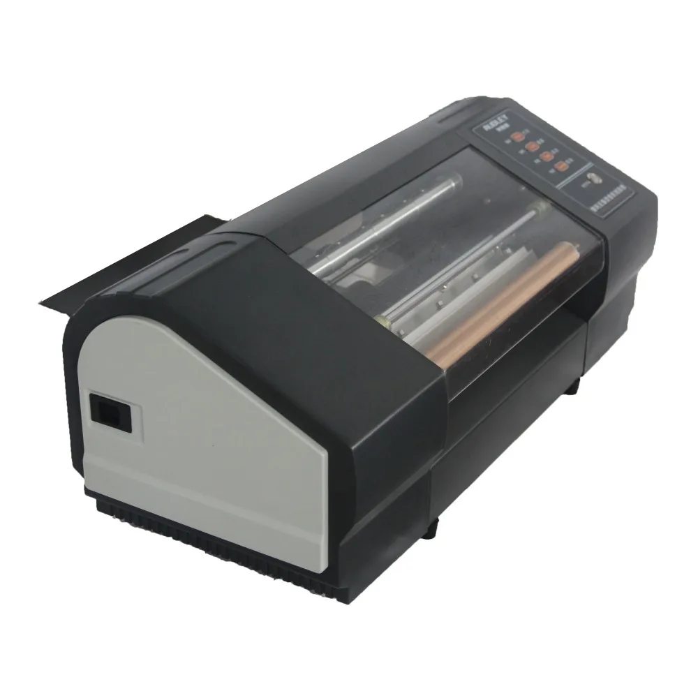 Electronic automatic foil xpress digital hot foil printer for salein