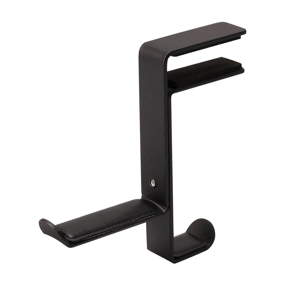 

Desk Mount Table Clamp Non Slip Headset Stand Headphone Holder Hanger Office Multipurpose Universal Durable Display Bracket