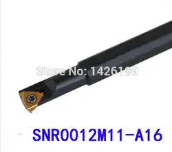 Snr0012m11-a16, 11 мм нить для проворачивания магазин при фабрике, предпочтительный продукцию высокого качества и высокая эффективность