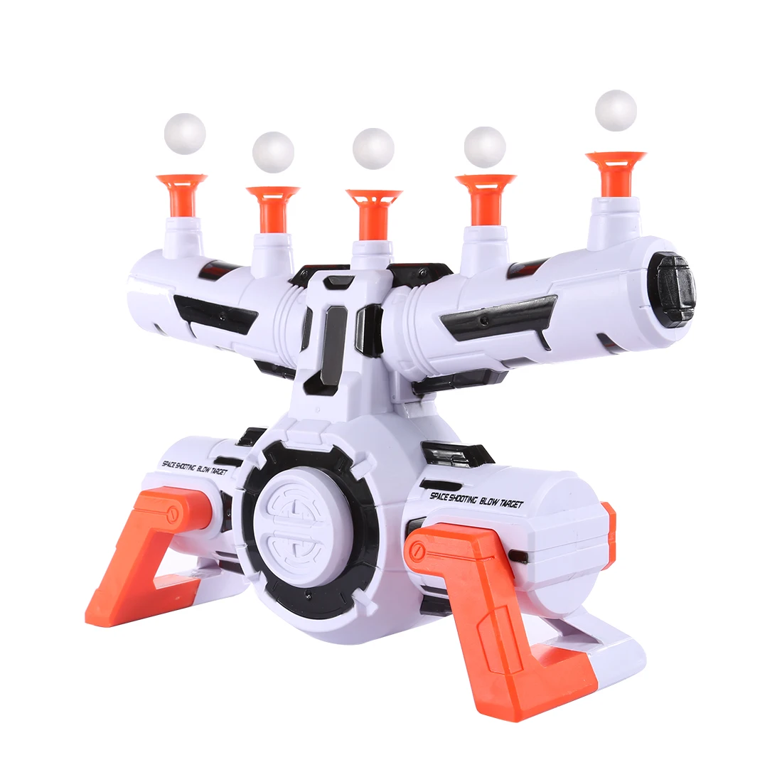 

Water Gel Ball Shooting Target Electric Suspended Ball Dart Target Soft Bullet Shooting Aim Practice for Paintball Accessories