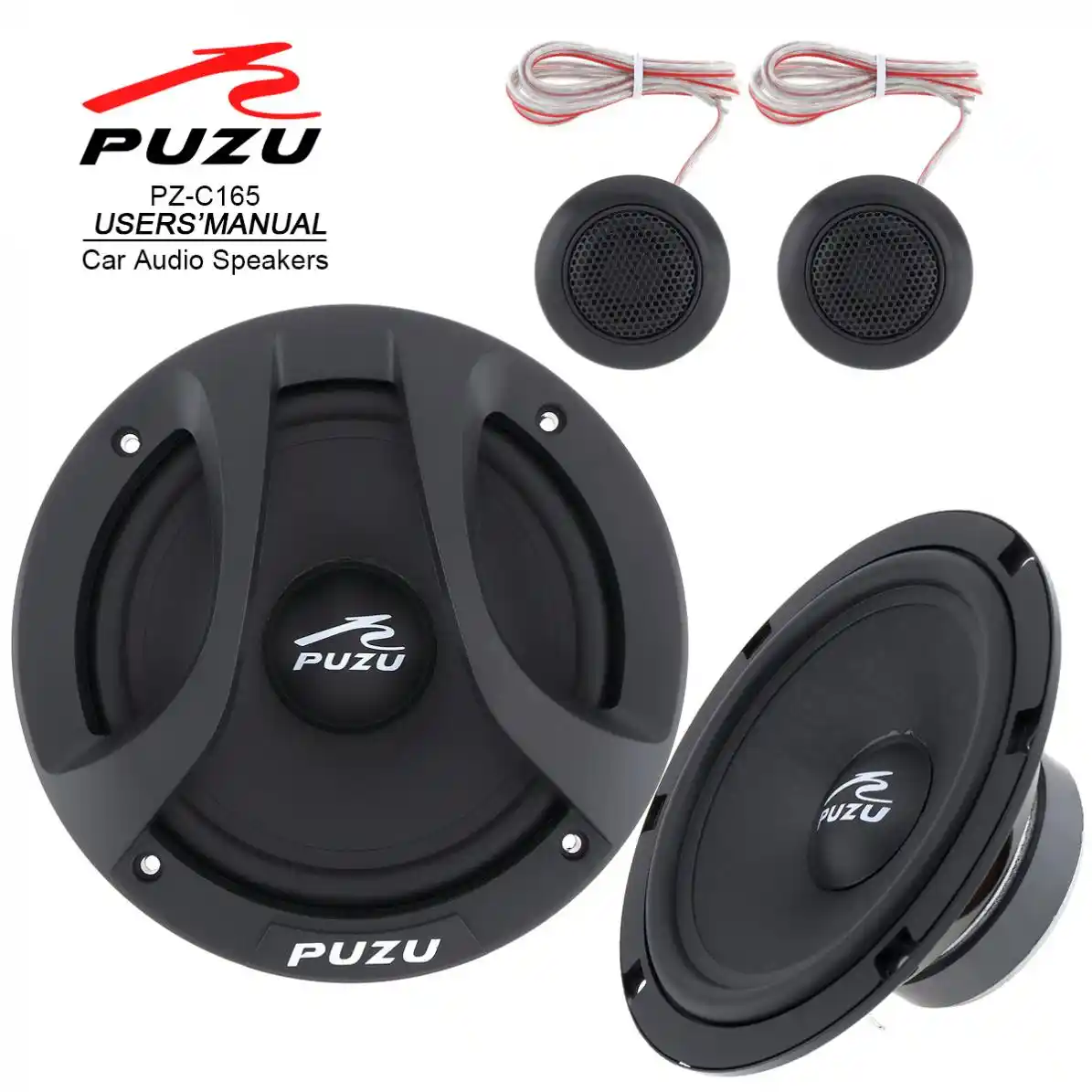 full range tweeter