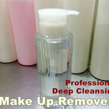 Demaquilante для снятия макияжа глубокое очищение масло 490 мл профессиональный косметика оборудование для салонов красоты