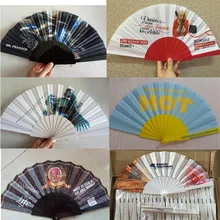 250 шт. пользовательских персонализированные имя и дата элегантный складной Шелковые ткани вентилятор руки(Индивидуальные вентилятор) 12 Цветов