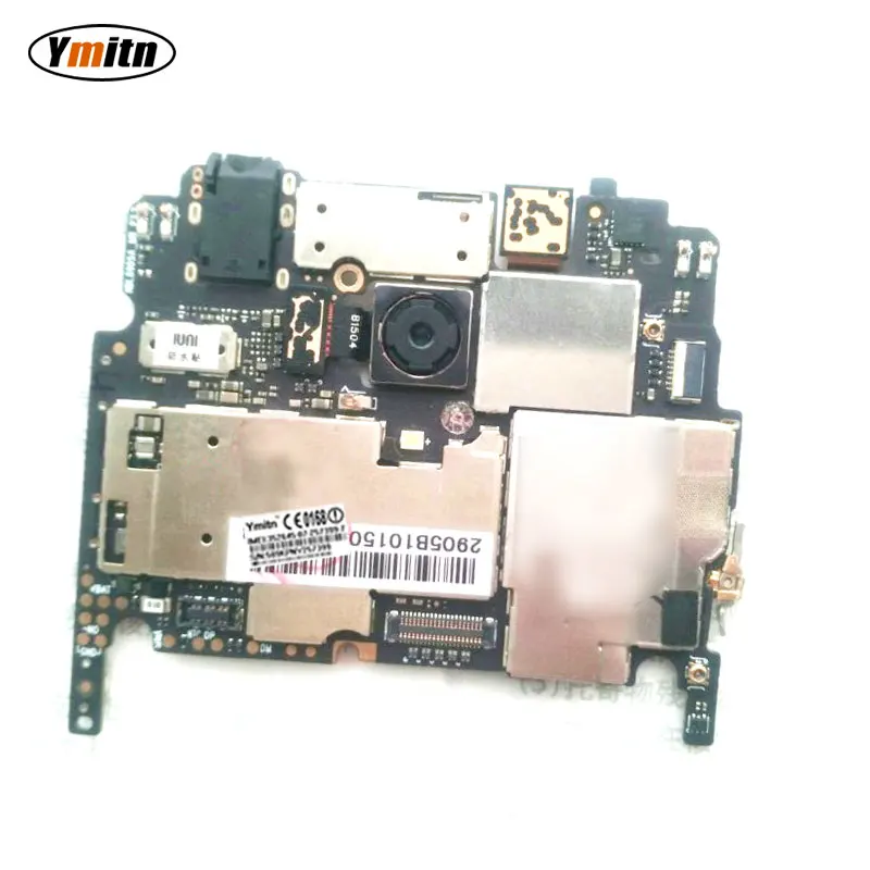  Ymitn Unlocked Electronic Panel Mainboard Motherboard Circuits Flex Cable With Firmware For IUNI i1