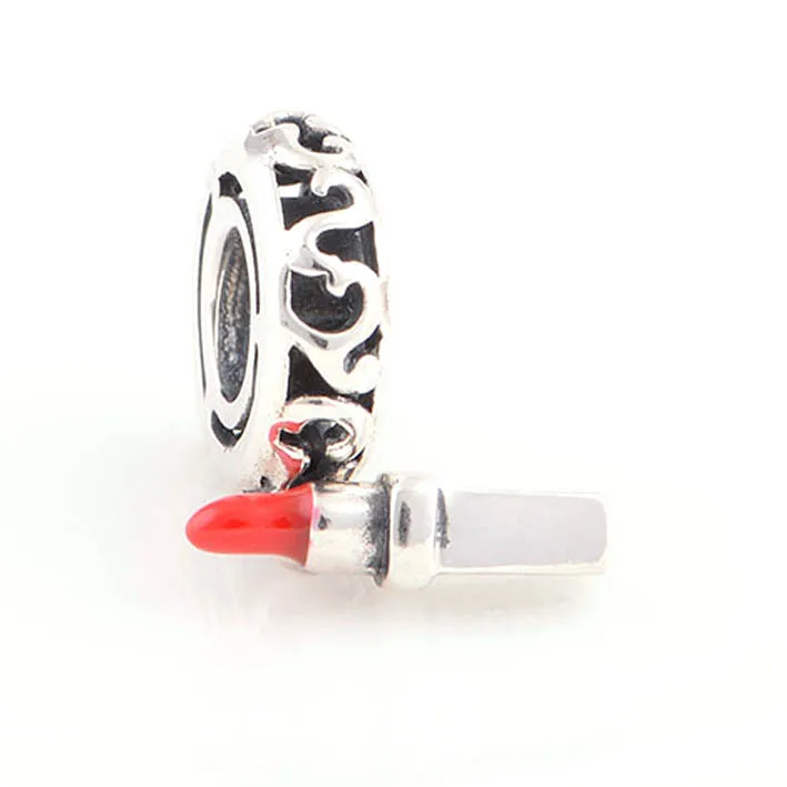 charm pandora rouge a levre charm pandora rouge a levre