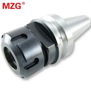 

MZG BT40-OZ32-80L OZ Collet Chuck Type Spring Precision Toolholders for Milling Drilling Arbors Milling Machining Tools