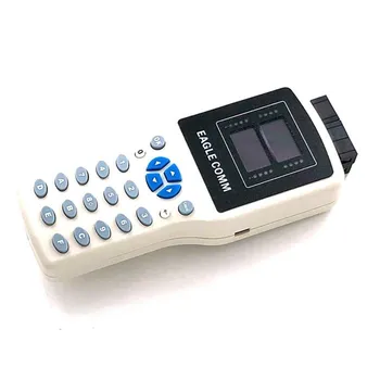 

Free shipping EP968 General Handheld Programmer MC9S08 STM8/STM32 Offline Mass Production Burner
