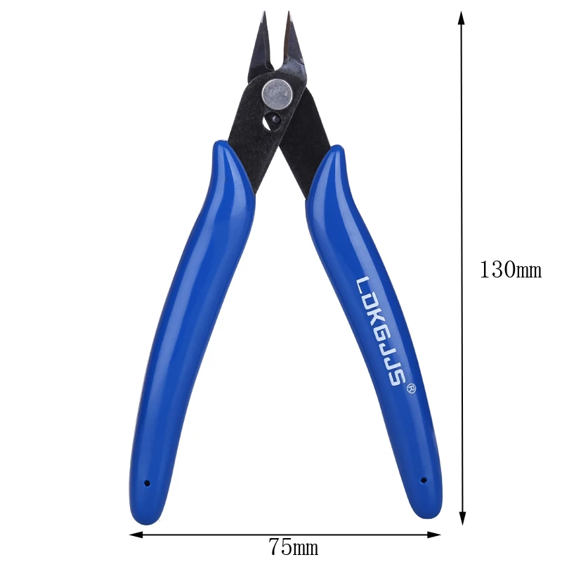 Diagonal Pliers Wire Cable Cutters Cutting Side Pliers Forceps Pince Alicate Electrical Hand Tools Herramientas 2