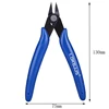 Diagonal Pliers Wire Cable Cutters Cutting Side Pliers Forceps Pince Alicate Electrical Hand Tools Herramientas 2