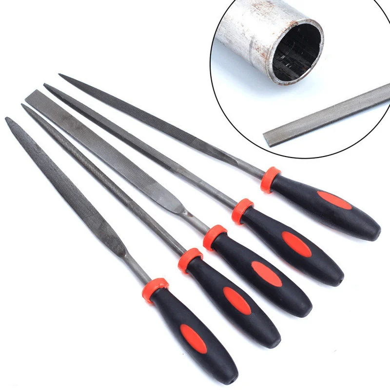 Profession diamond files Mini Assorted Rasp Diamond Needle Knife