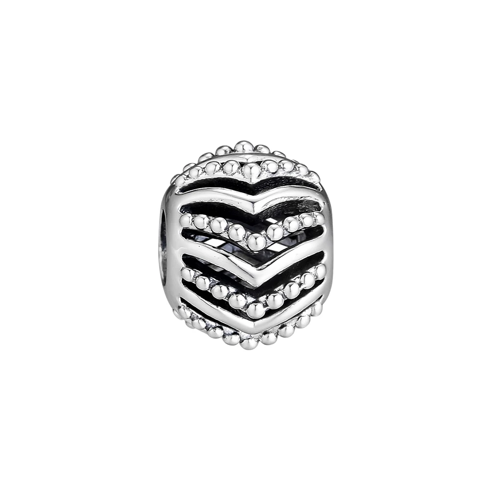 

CKK Stylish Wish Beads Charms Silver 925 Sterling Silver Jewelry Fits Original Bracelet Necklace Kralen Berloque Perles