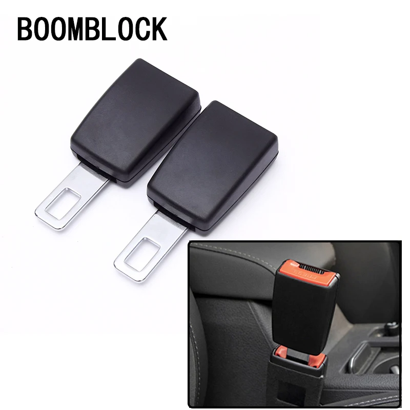 

1 Pcs 21mm Car Socket Seat Belt Clip Extender for Volkswagen Polo VW Polo Passat B6 B5 Golf 4 7 6 T5 T4 Subaru Forester Impreza