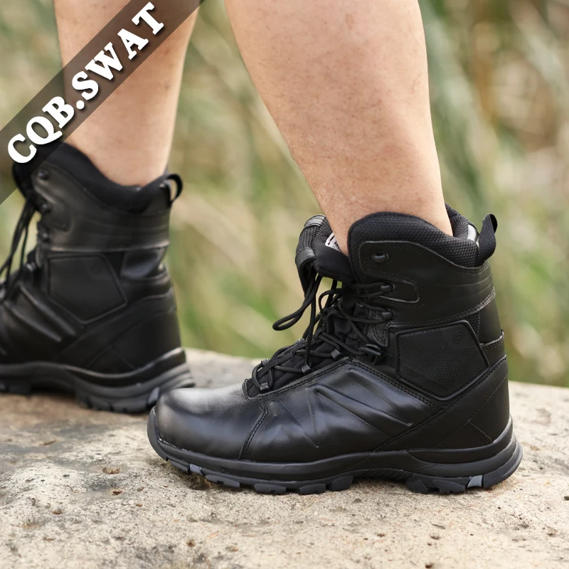CQB. SWAT/армейские мужские тактические ботинки; тактические ботинки специального назначения; армейские ботинки для пустыни; дышащие и удобные ботинки для морской собаки