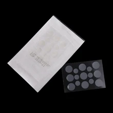 30 шт., наклейка для лечения акне, крем для удаления шрамов, прыщей, наклейка для удаления черных точек, прыщей, пластырь для удаления акне, набор инструментов