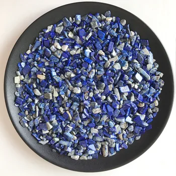 

1kg Wholesale Natural Stone Lapis Lazuli Rough Raw Gemstone Crystal Mineral Specimen Rock Quartz Chips Gravel Decoration