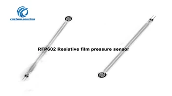 

2pcs 49mm Resistance Sensor RFP602 Resistive film pressure sensor for Arduino Force Sensing Resistor