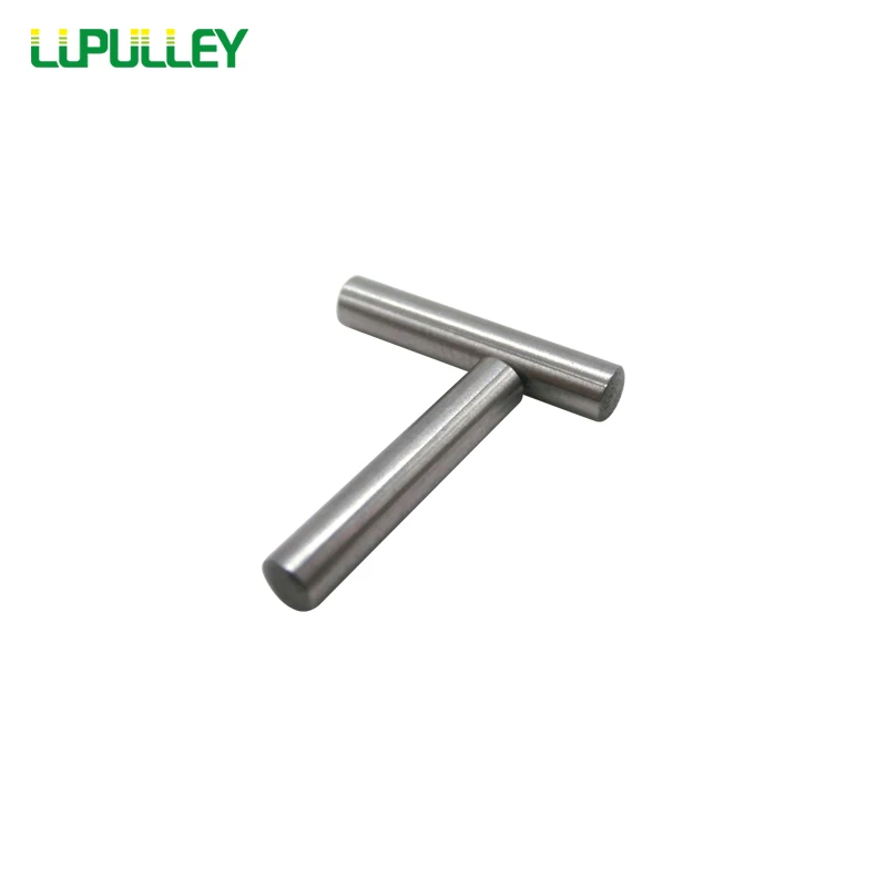 LUPULLEY 20 шт./лот цилиндрический дюбель Длина штифта 15 8 мм диаметр. 5 55/5 6/5 65/5 7/5 75/5 8/5 9/6