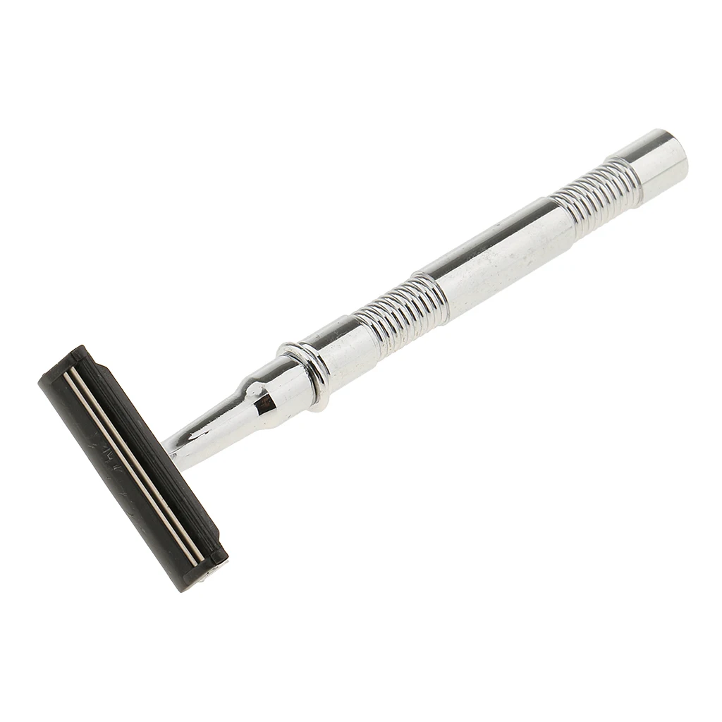 Multipurpose Razor Hand Shaver Stand Holder / Hair Beard Brush / Soap Bowl Cup Set - Portable for Travelling