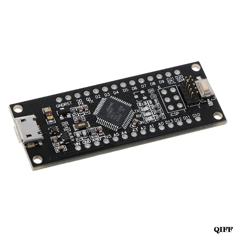 Прямая поставка и оптовая продажа SAMD21 M0 Mini 32 битный сердечник ARM Cortex совместим с