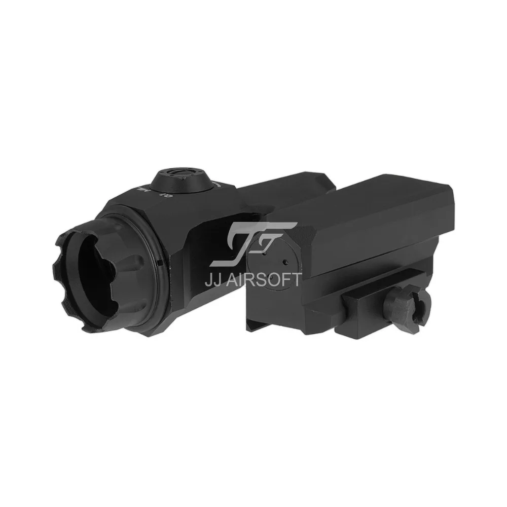 

ACI LPD EVO 6X Rifle Scope (Black)