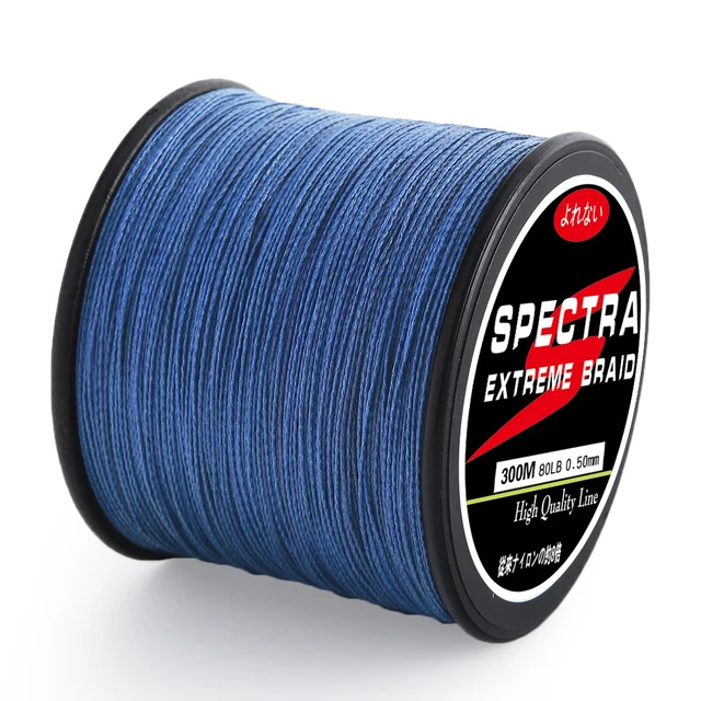 Spectra – Halpa punottu siima 300m