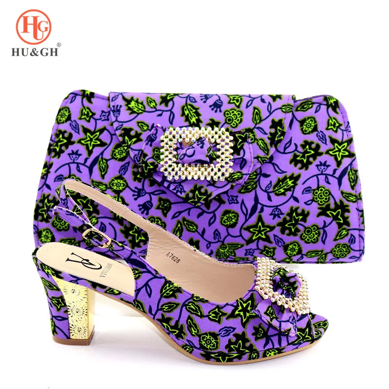 nigerian wedding shoes and bags