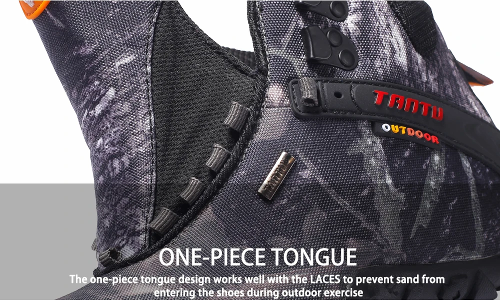 Outdoor Camouflage Tactical Sport Men's Shoes (28)
