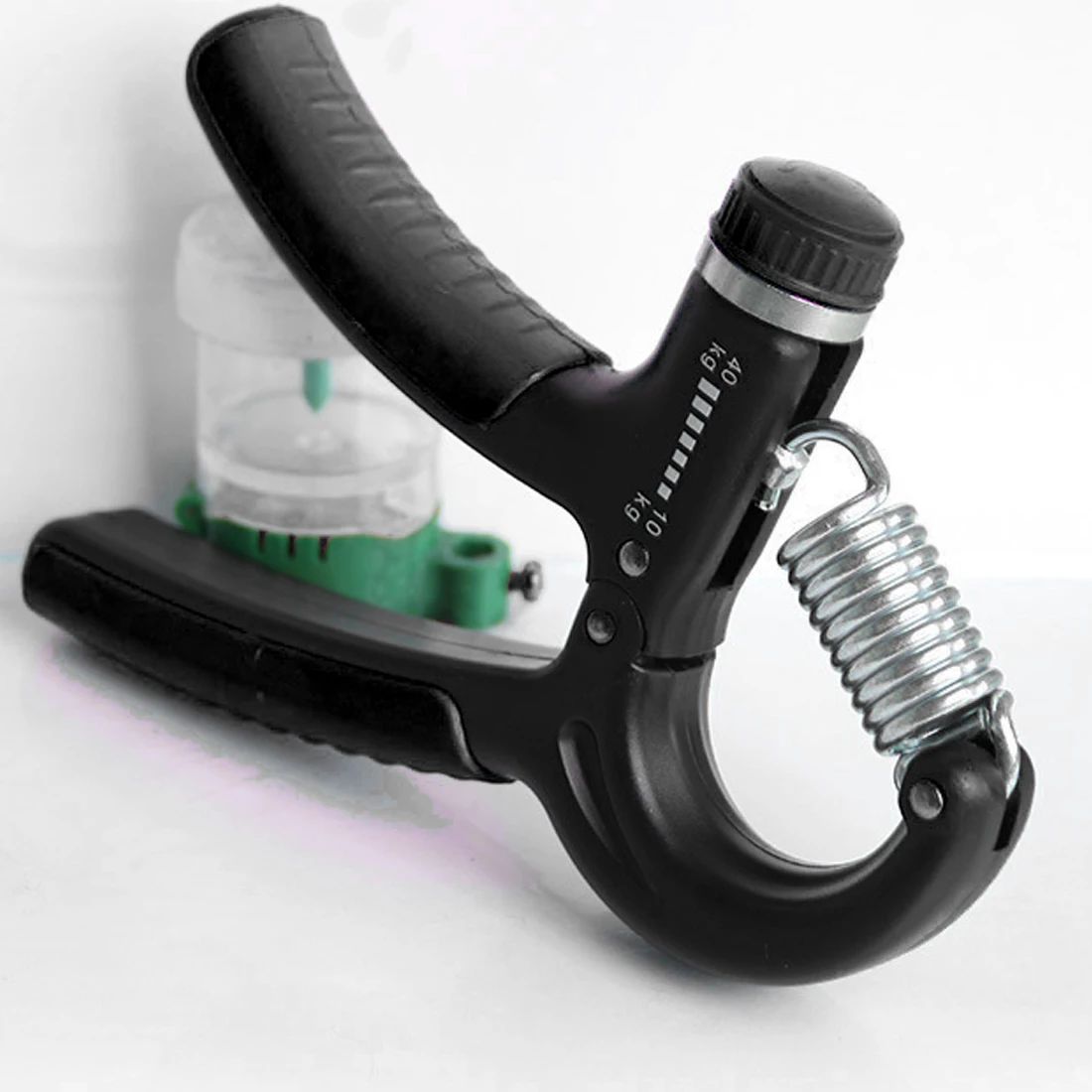 Gripper Exerciser Tool Drop Shipping Plastic Adjustable Hand Grip