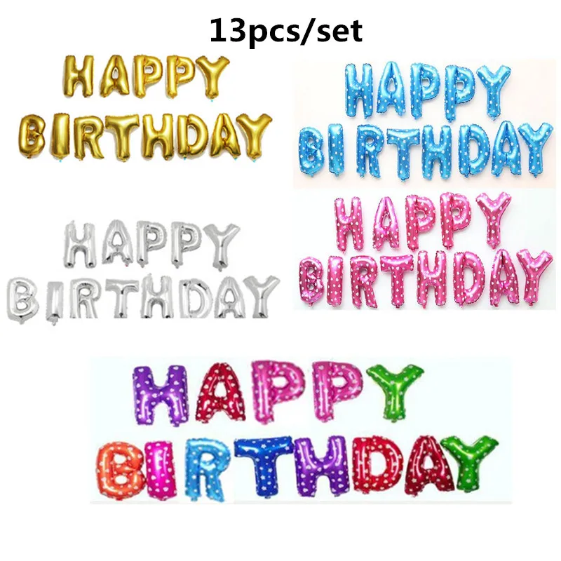 13pcs 