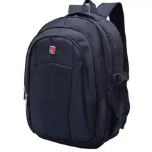 Мужская Студенческая сумка для компьютера 15 дюймов рюкзак для путешествий