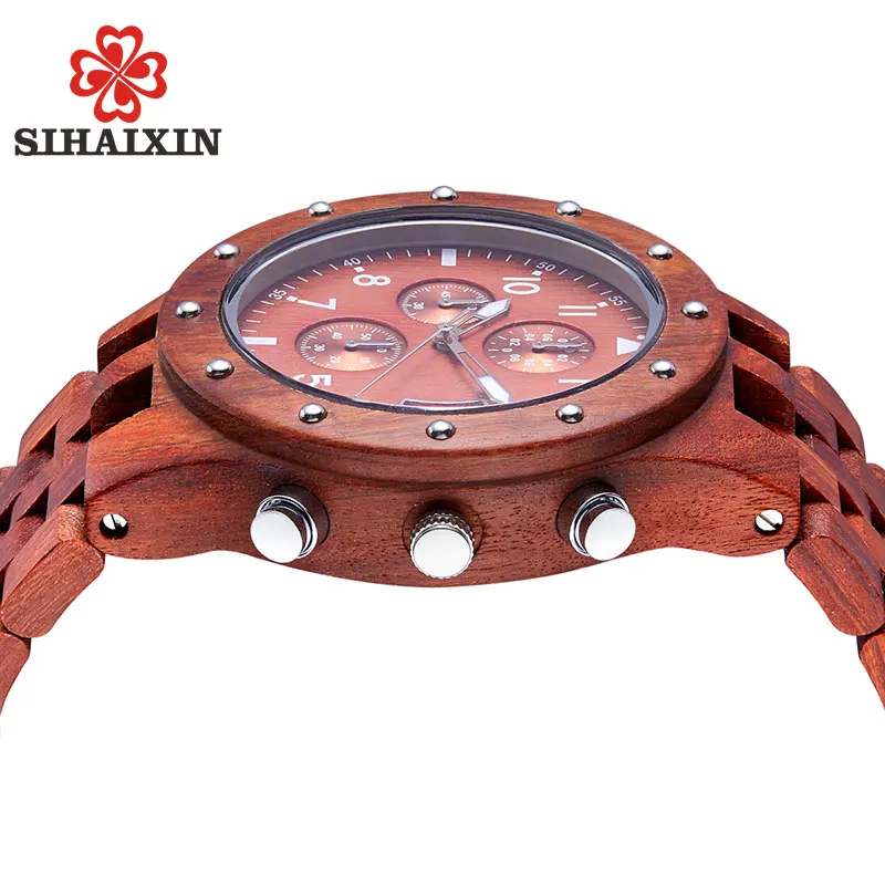 male wood watch man8