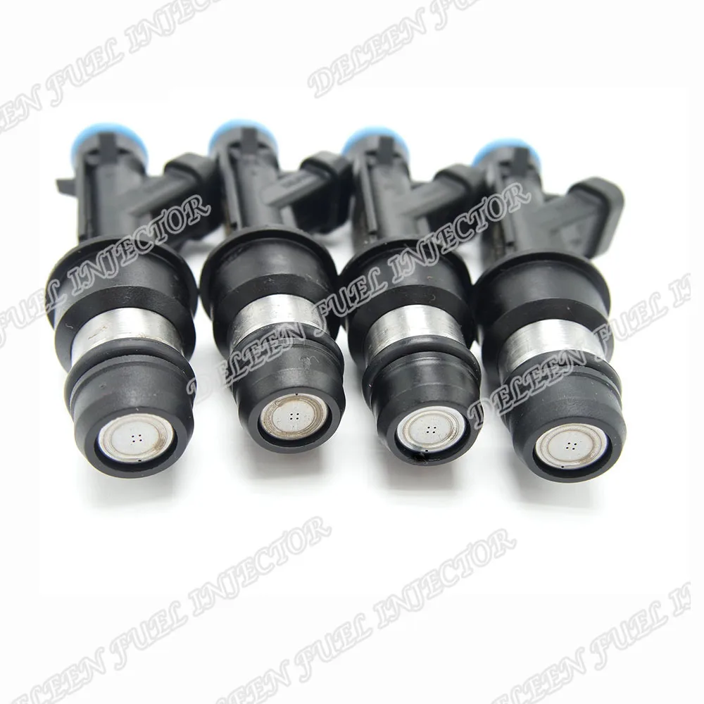 Топливный инжектор для Delphi Flow подходит к комплекту Chevrolet Trailblazer Oldsmobile 3 5 V6 25317671 (6)
