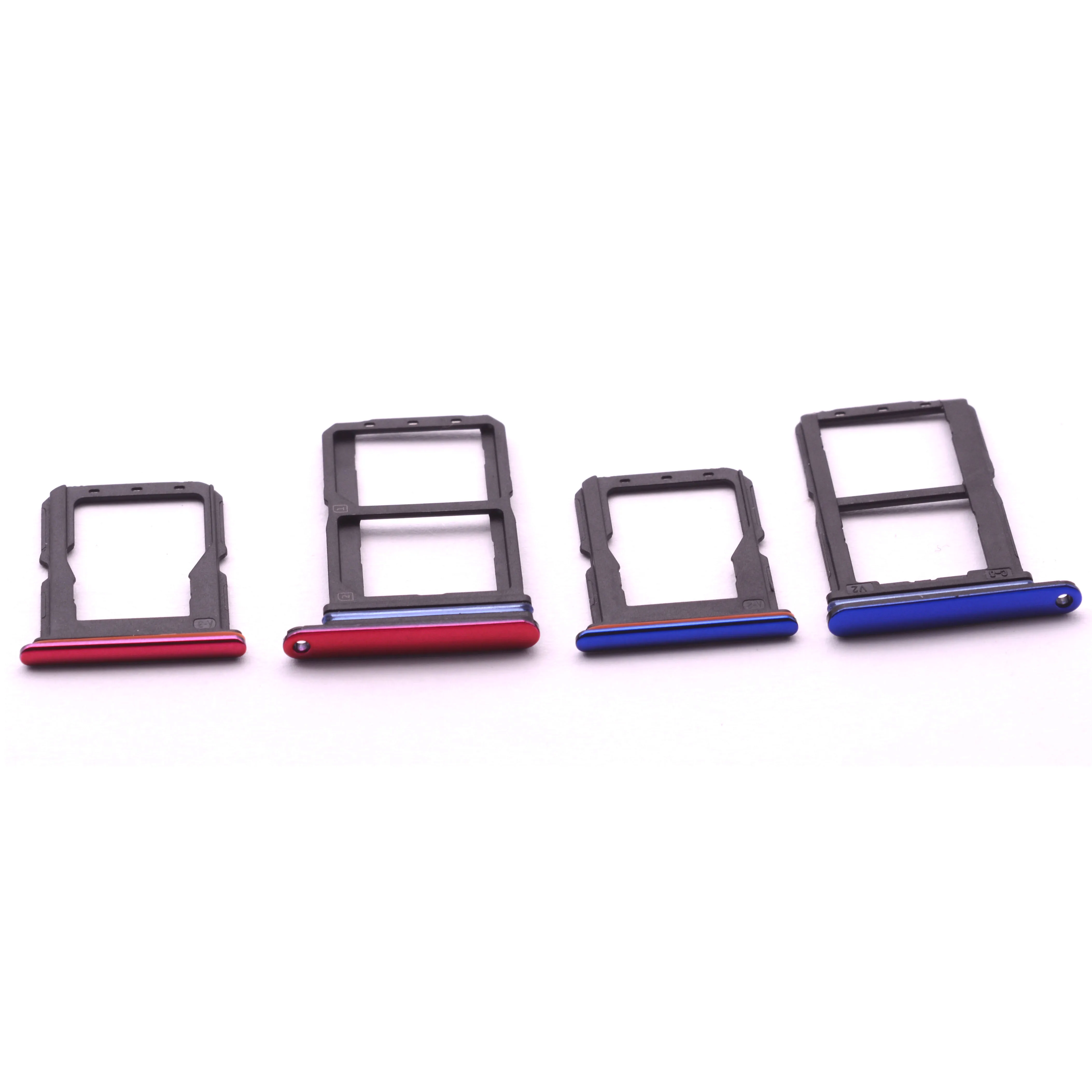 

For Vivo V15 Pro SIM Tray Holder SD Card Reader Slot Adapter for Vivo V15