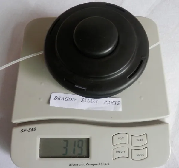 Grass Trimmer Head HONDA FLH M10 1.25 mm 10