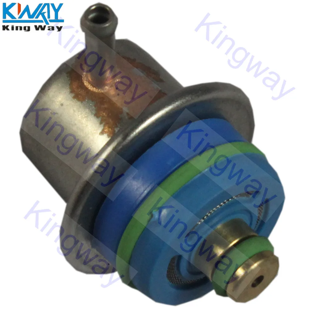 FREE SHIPPING King Way Fuel Injection Pressure Regulator 078133534C 4
