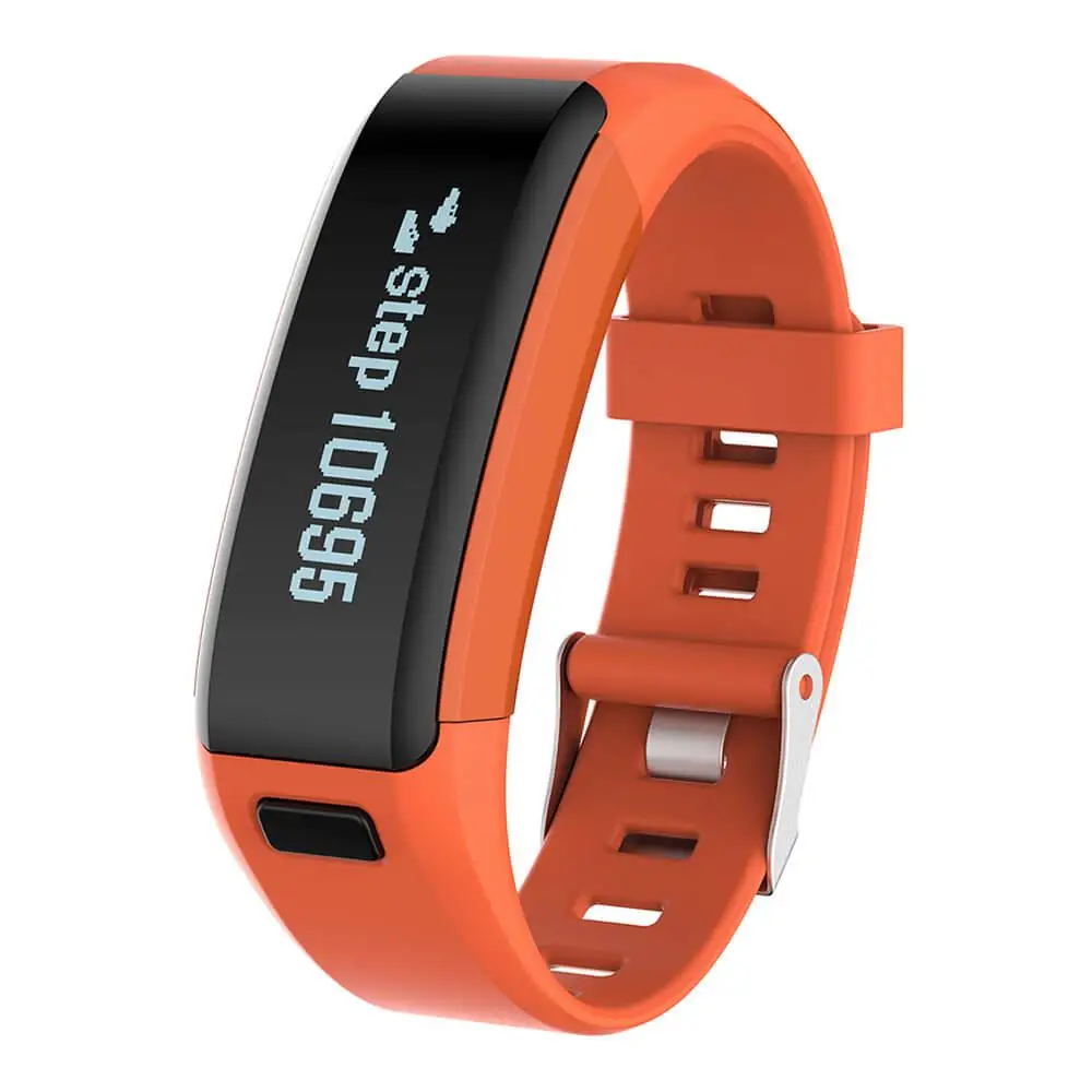 NO.1 F1 Smart band PK XIAOMI MI BAND 2 (1)