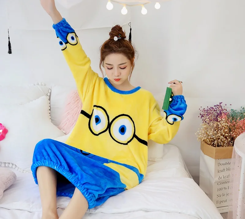 flannel sleepwear women 2