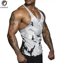 Новая летняя одежда для фитнеса или бодибилдинга, безрукавка для мужчин, майка для бега, майка для тренировок, спортивная майка, майка ММА