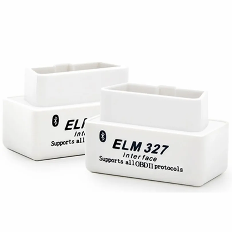 V2.1 Супер Мини ELM327 Bluetooth OBDii / OBD2 беспроводной мини CANBUS Поддержка всех моделей