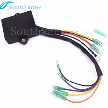 Лодочный мотор Блок интерактивного компакт-диска в сборе F15-07000500 для Parsun HDX 4-тактный F9.9 F13.5 F15 лодочный мотор c.d.i