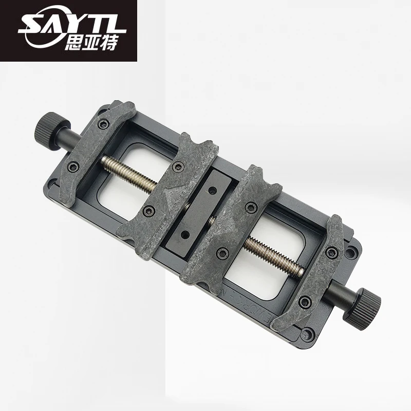 

SAYTL Mobile Phone Soldering Repair Tool Motherboard PCB Holder Jig Fixture With IC Location for iPhone PCB Repair Holder
