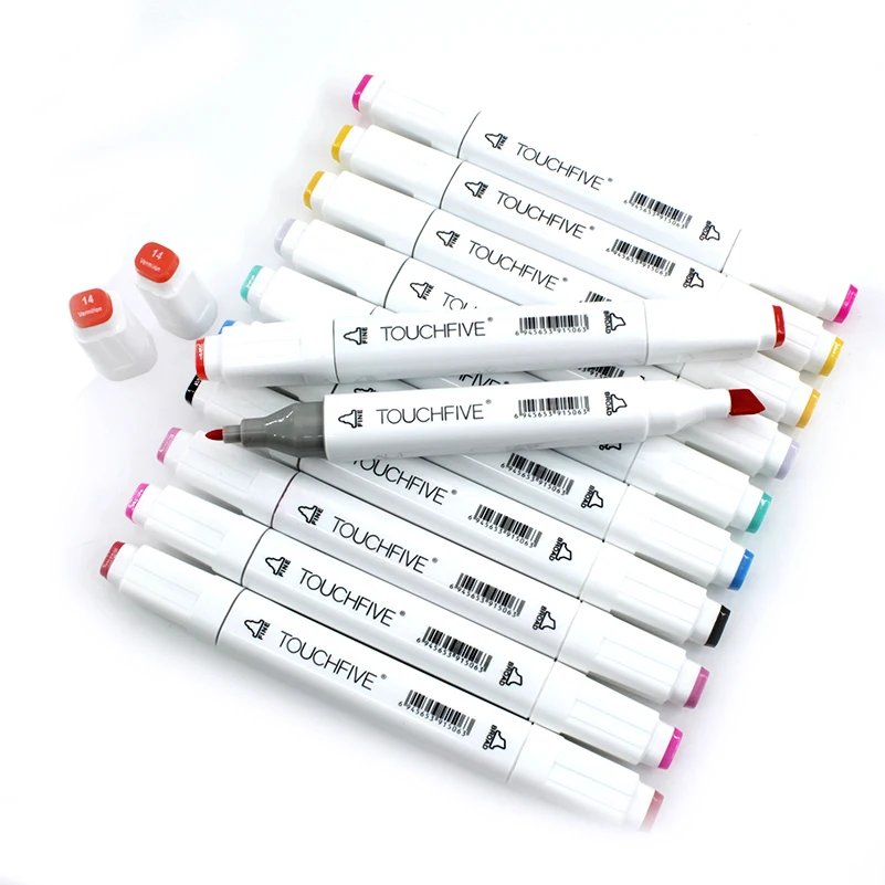 

drawing markers school accessories manga animel drawing supplies art supplies for artist color pen school supplies